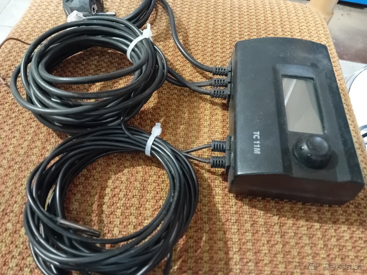 Termostat TC11M Salus - 2