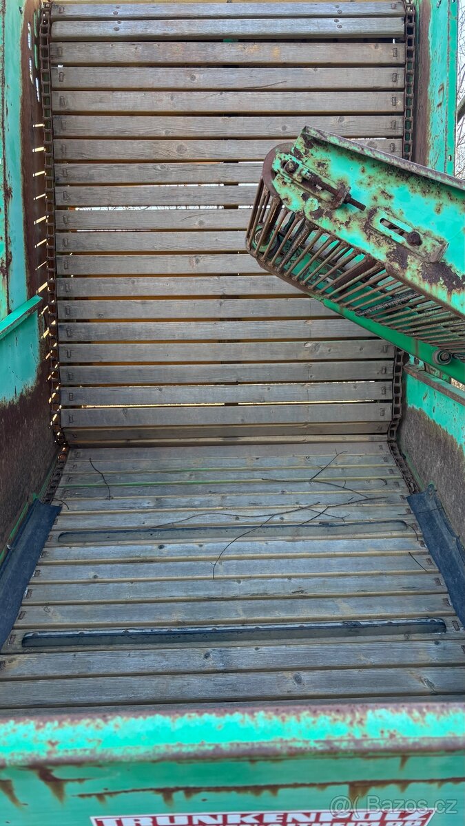 Bramborový kombajn - 2