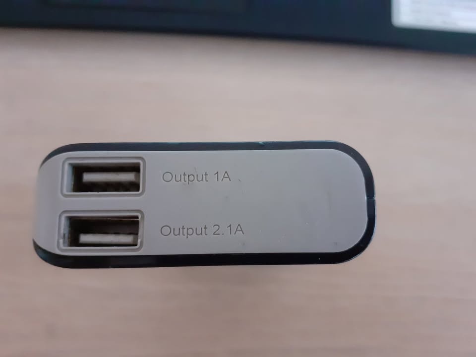 Powerbanka Connect It CI-669 - 2