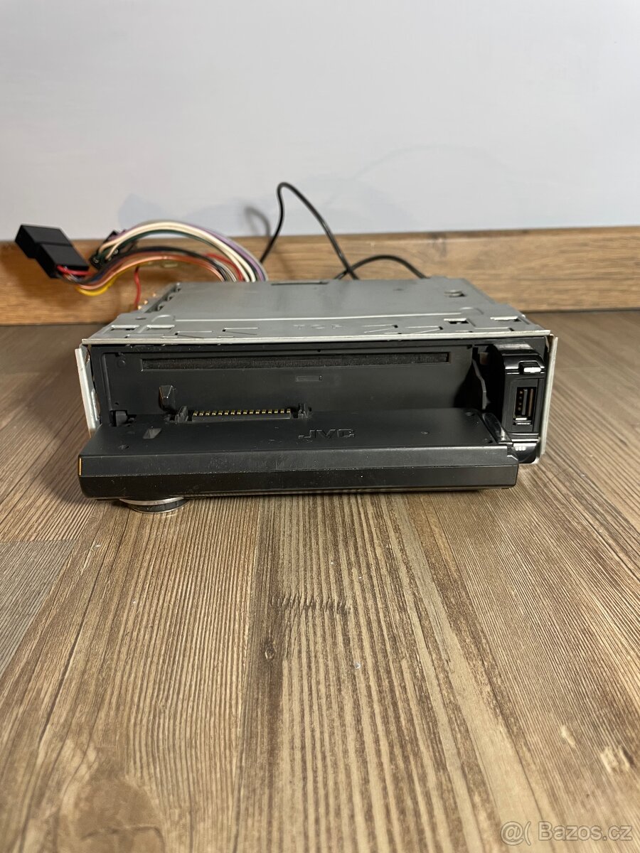 Autorádio JVC KD-G722 - 2