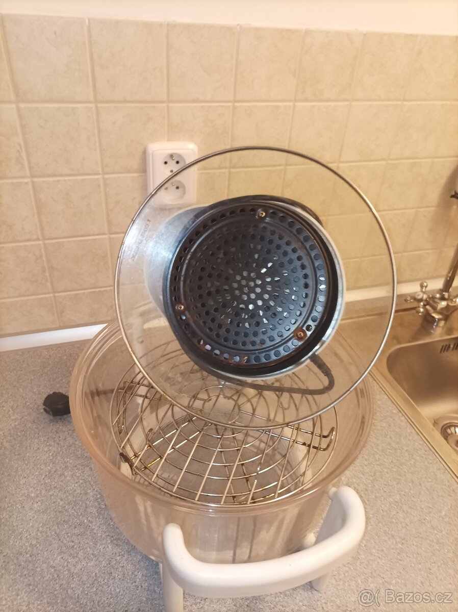 Horkovzdušná trouba/remoska - 2