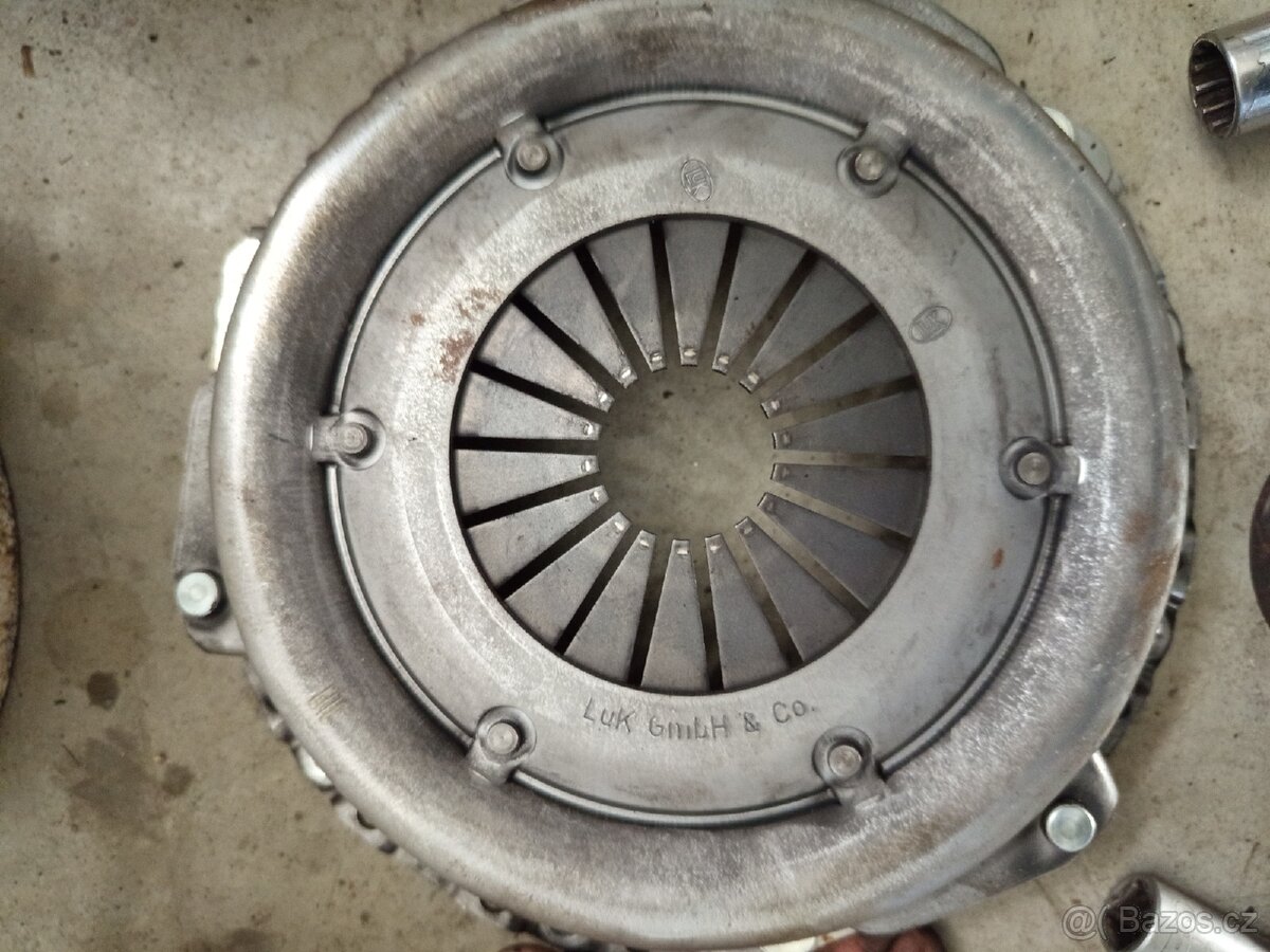 Spojkova sada niva - 2