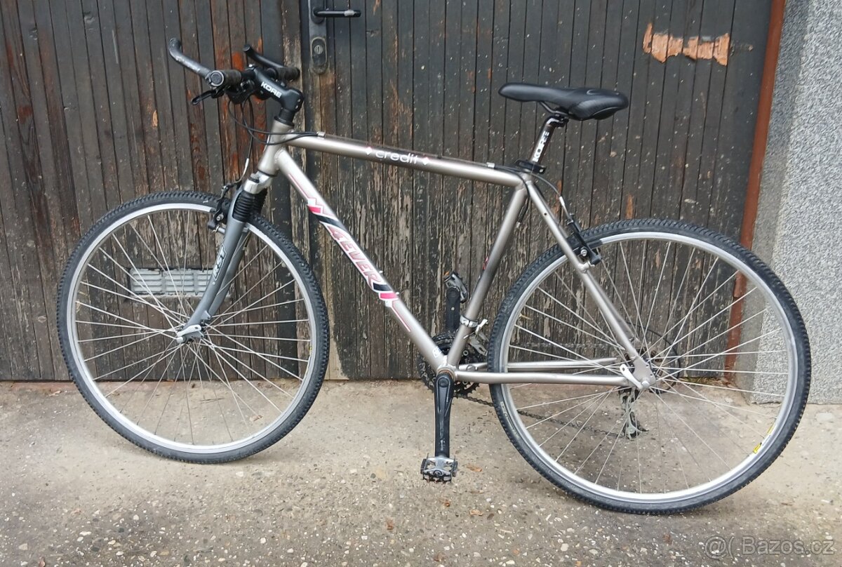 Horské kolo 27,5" - 2