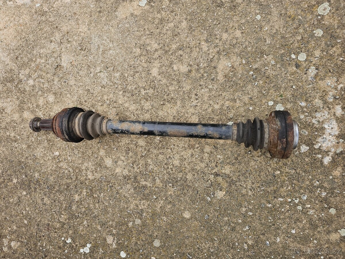 Poloosa L, Diferenciál BMW e60 e61 530D - 2