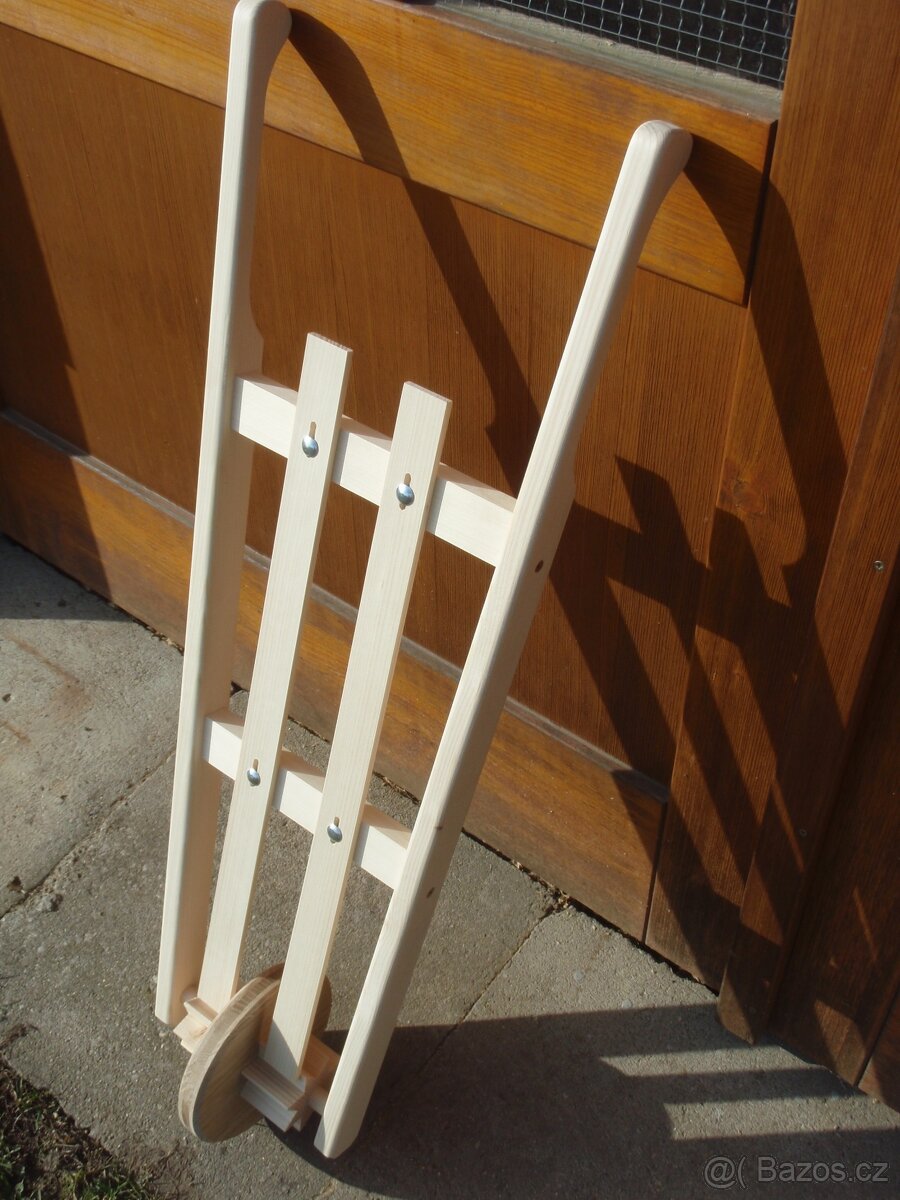 Velikonoční trakař - 2