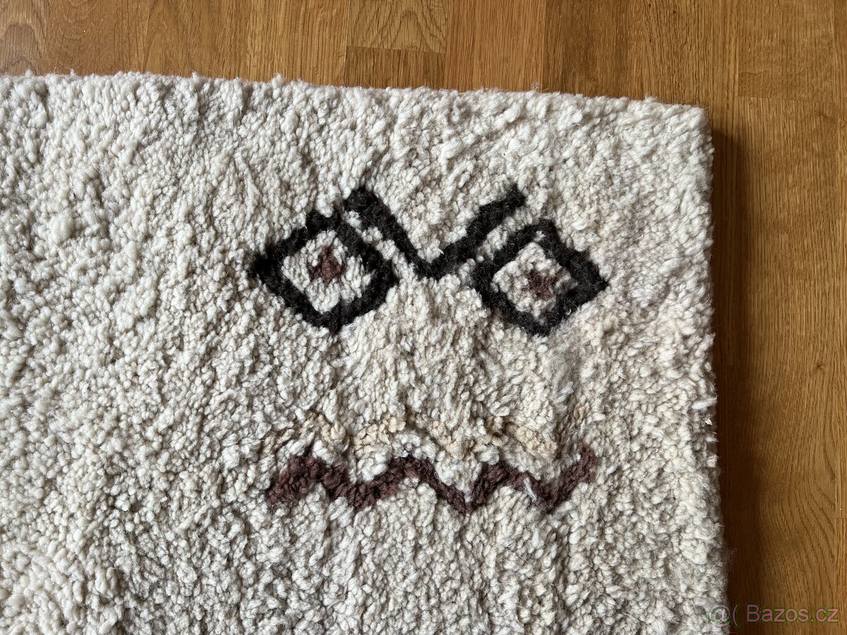 Berberský koberec Tunisko - 2