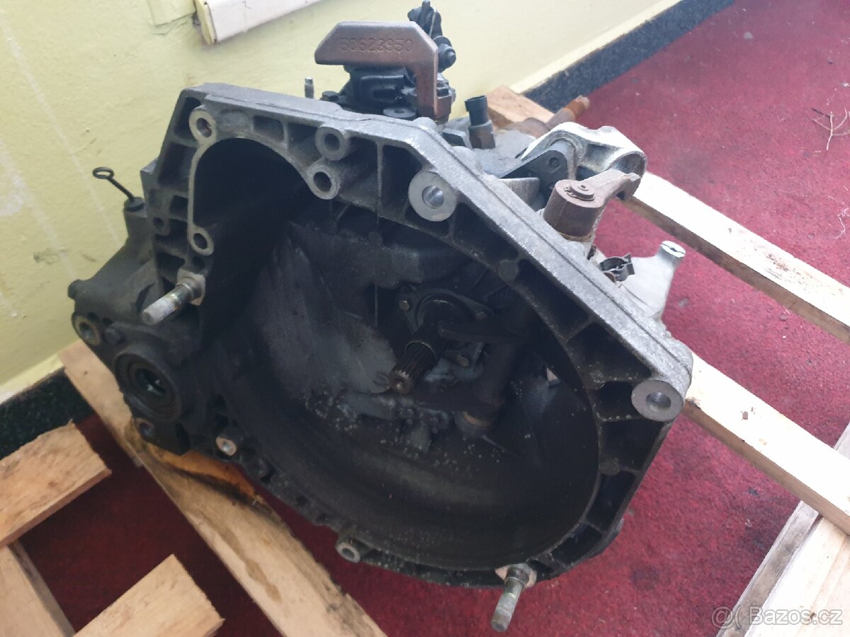 Prevodovka Alfa Romeo 147 - 2