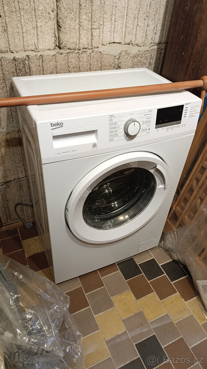 Beko WUE 5512 CSXO - 2