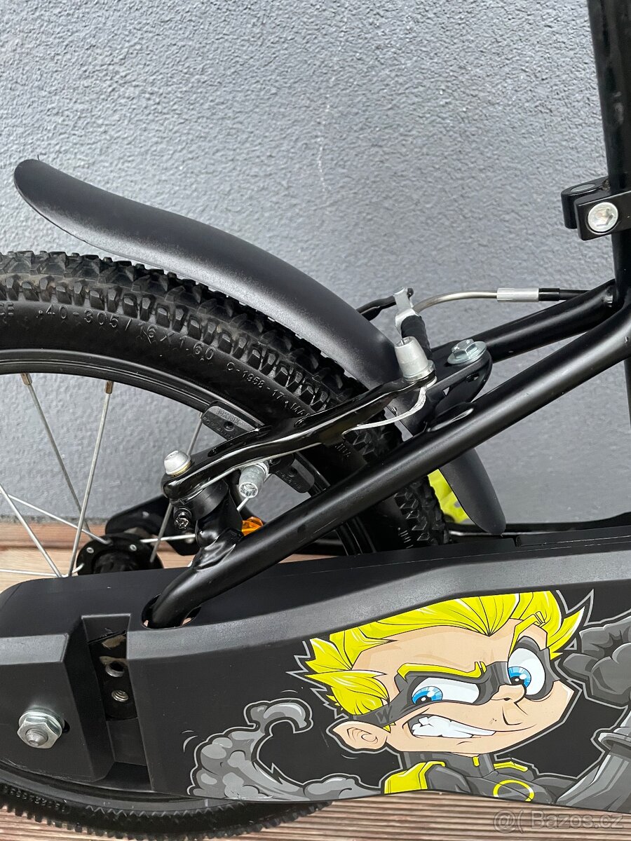 Detske kolo BTWIN Discover 16 - 2