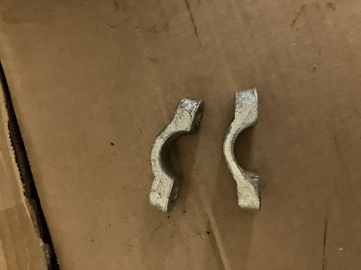 třmena na řídítka - 2