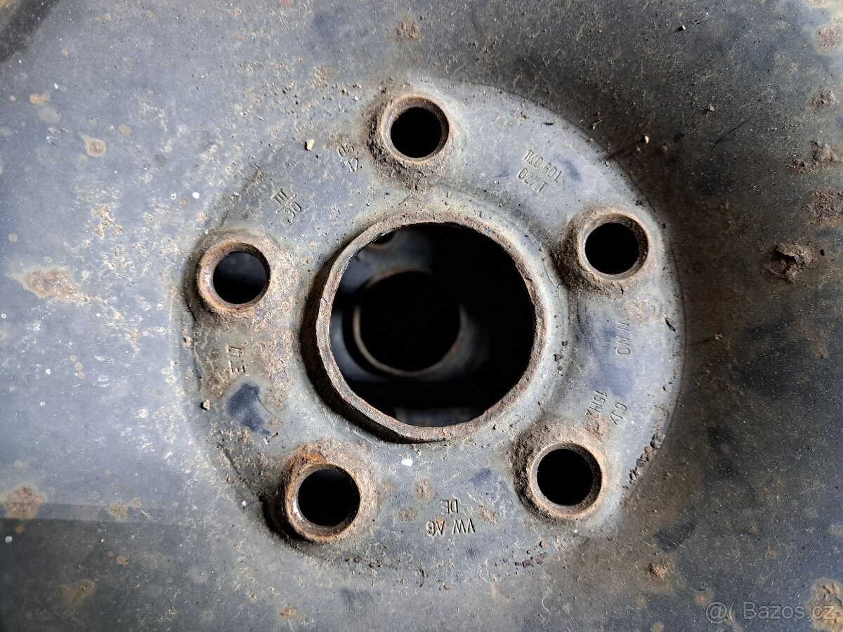 Plechové disky 5x112 r15 - 2