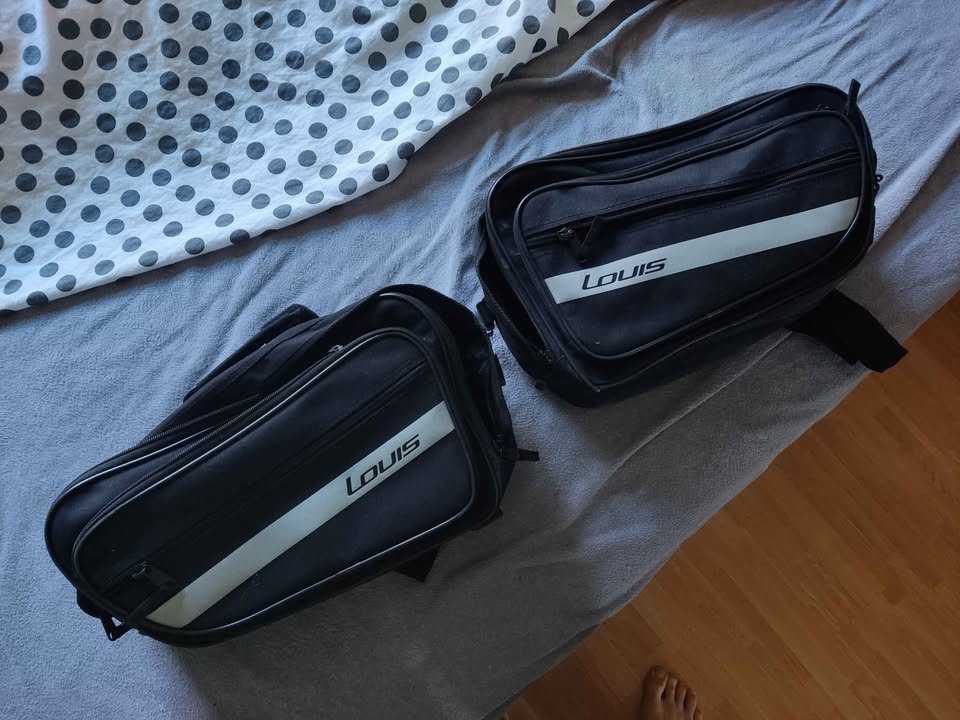 Moto brašny Luis - 2