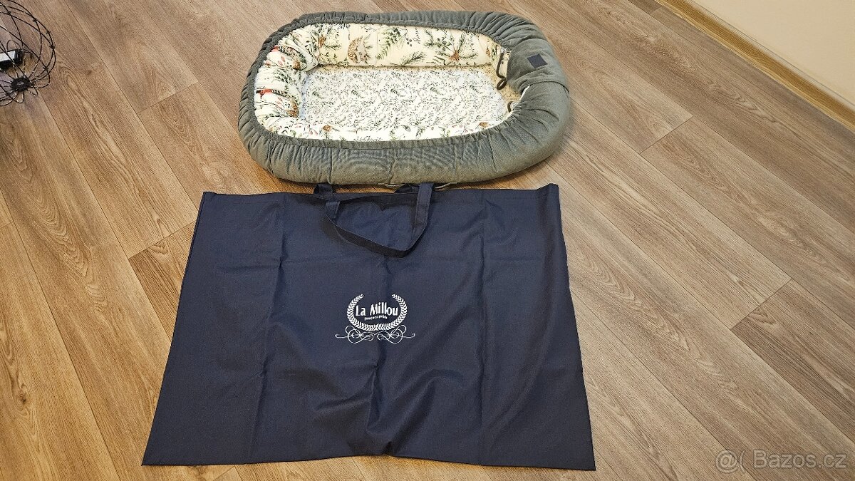 Prodám značkové hnízdo pro miminko - 2