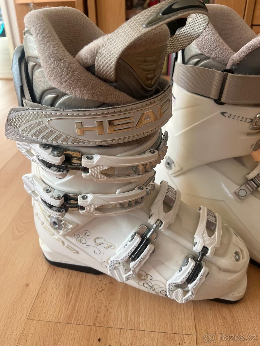 Dámské lyžařské boty HEAD - 2