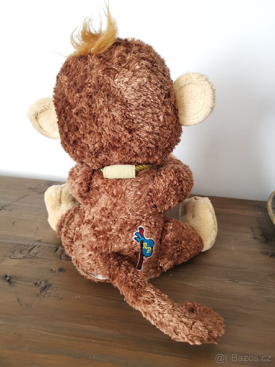 Hračka opice opička - 2