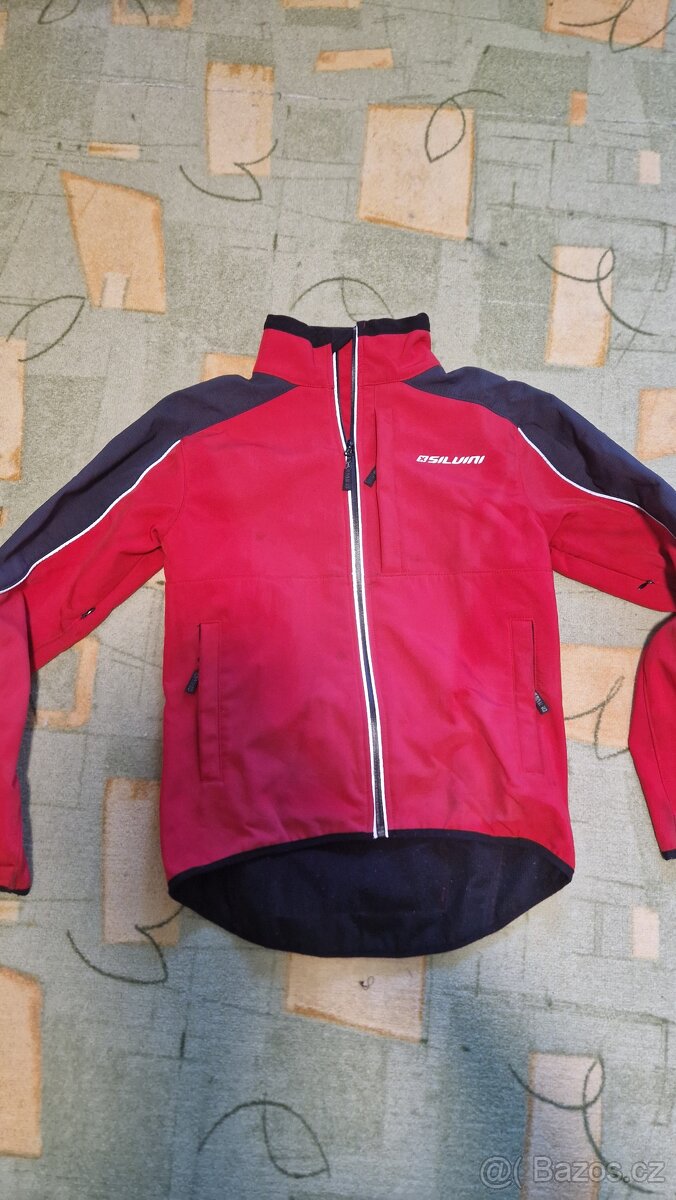 Dětská lyžařská bunda Silvini - 2