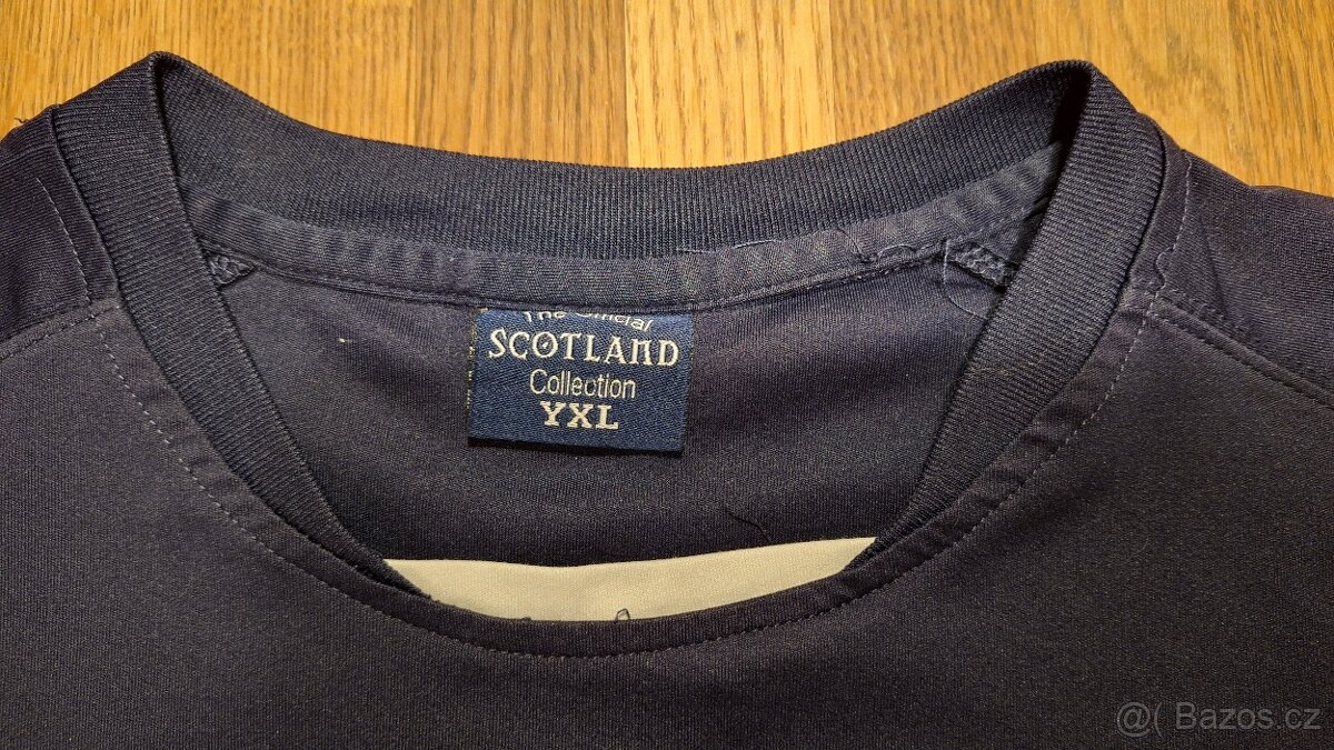 Dětský fotbalový dres Scotland - 2