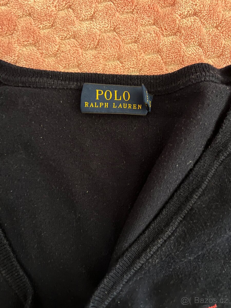 Ralph Lauren svetřík - 2