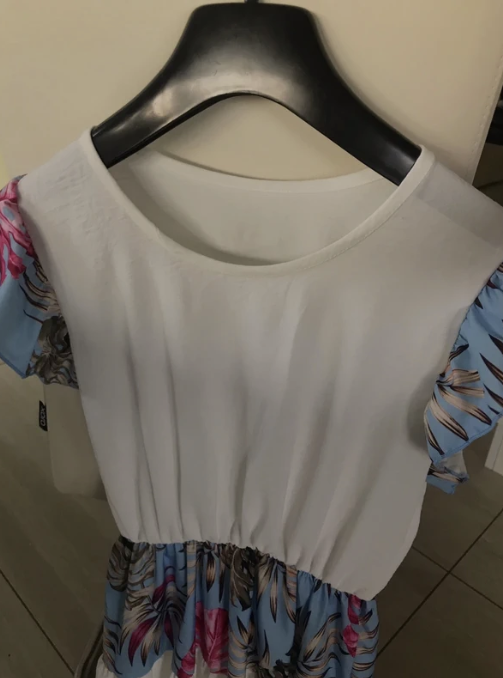 šaty italská moda - 2