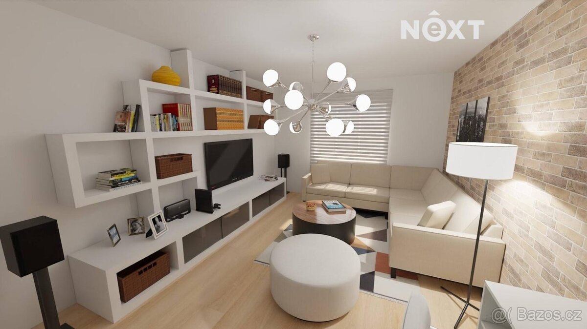 Prodej Rodinný dům, 66㎡ - 2