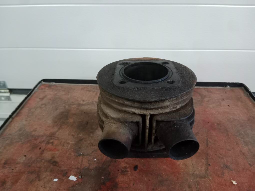 ČZ 175 Předválečná - Malý Válec - 2