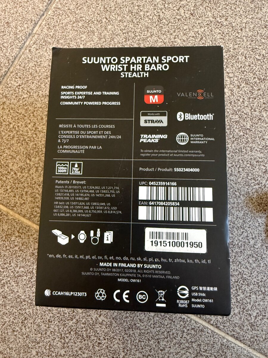 SUUNTO SPARTAN SPORT - 2