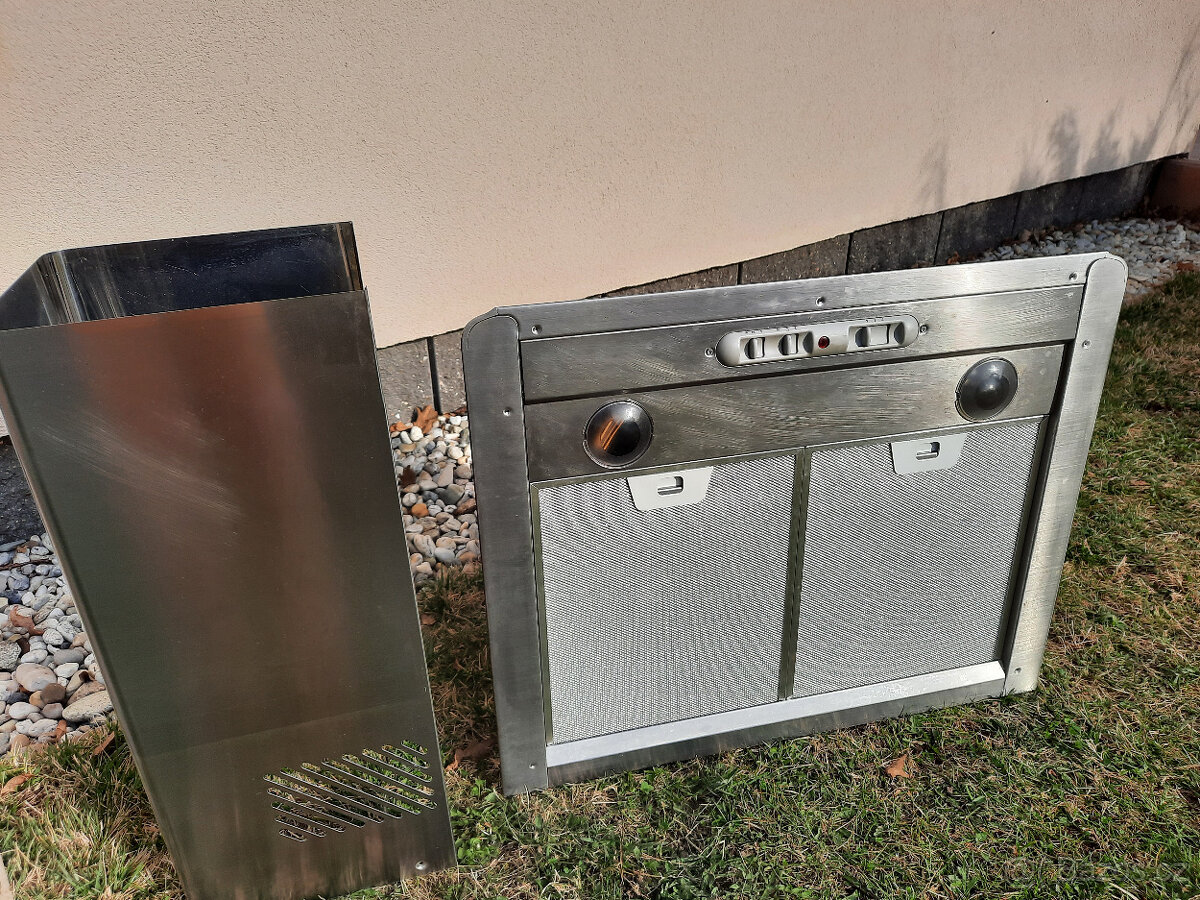 Digestoř / odsavač par Electrolux, - 2