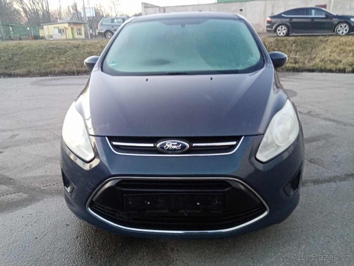 Ford C-max - 2