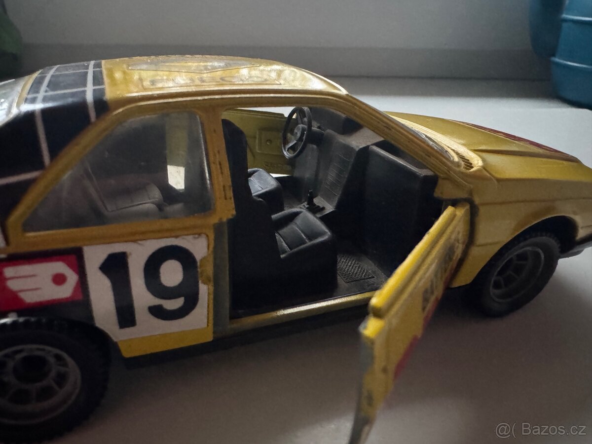 Renault Fuego GTX SN42 1:25 Polistil - 2