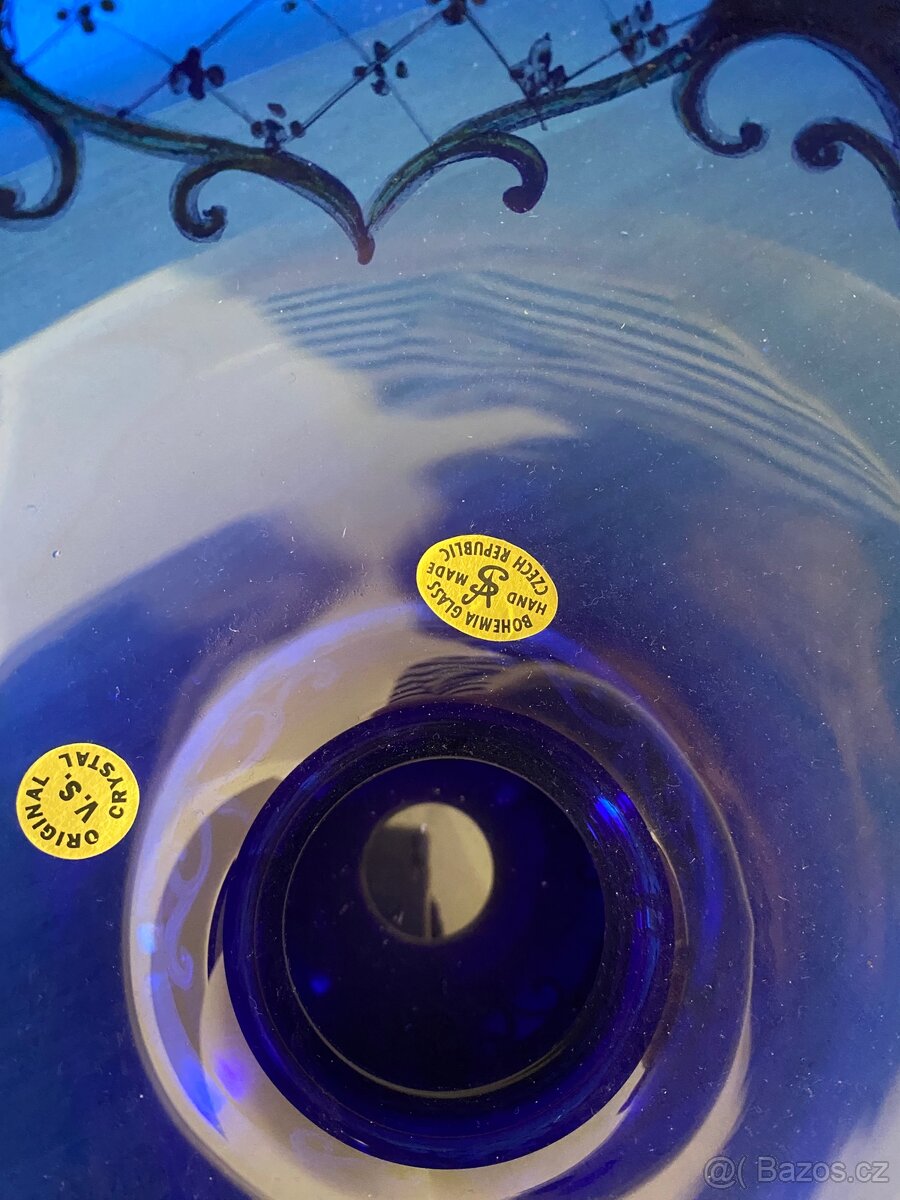 Ručně malovaná mísa - 2