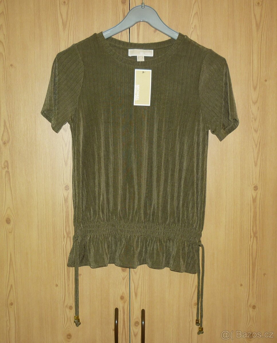 Khaki halenka Michael Kors - 2