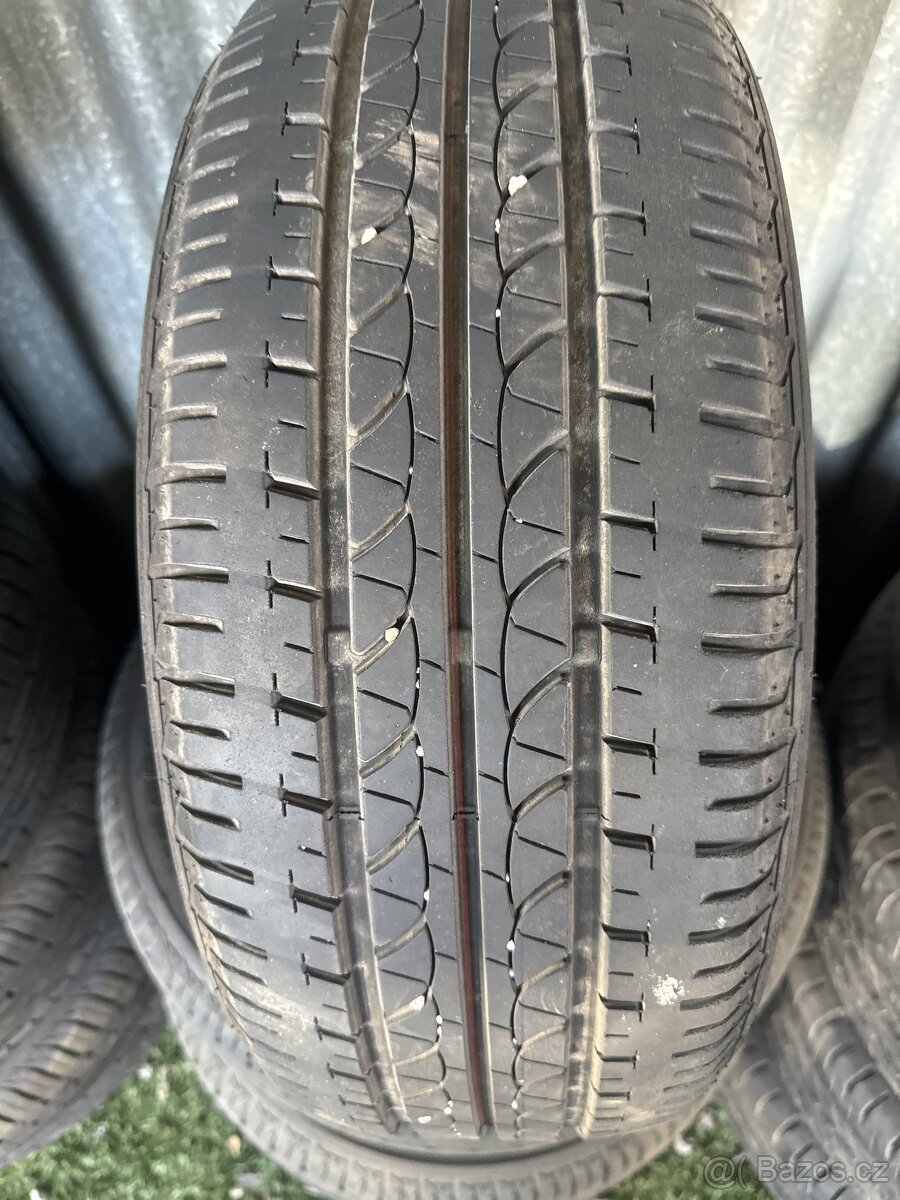 letní pneu 195/55/15 Bridgestone - 2