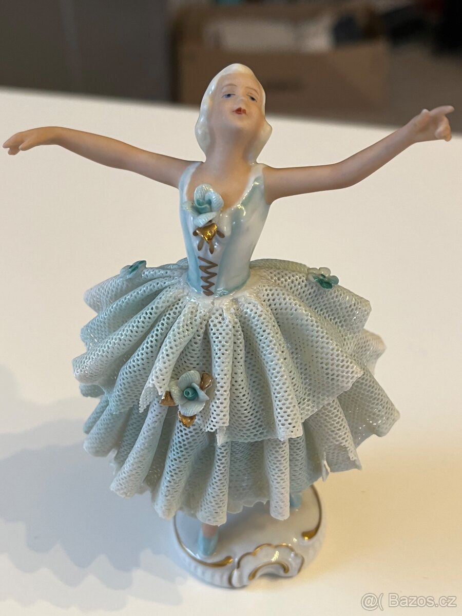 Soška tanečnice - 2