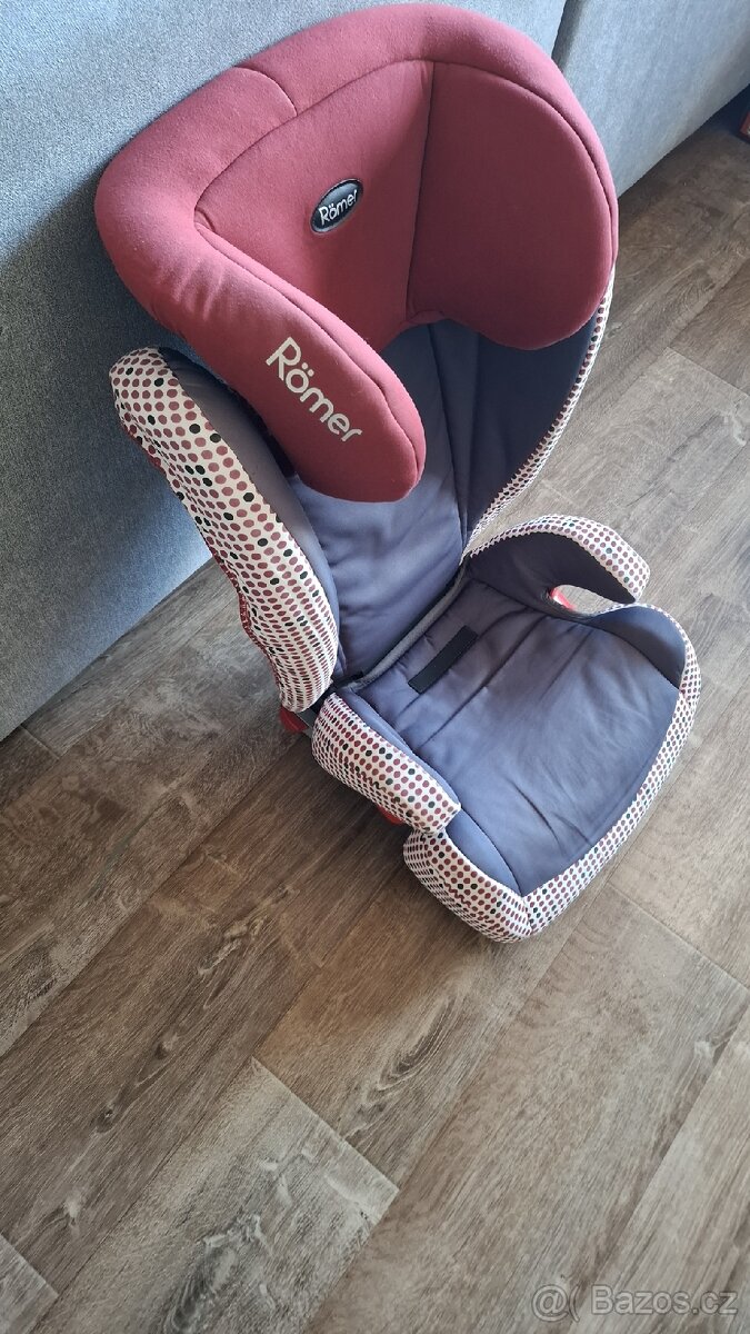Dětská autosedačka Römer - 2