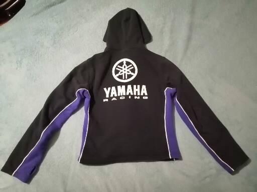 Dámská Yamaha Mikina M - 2