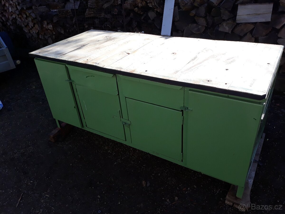 Ponk pracovní stůl - 2