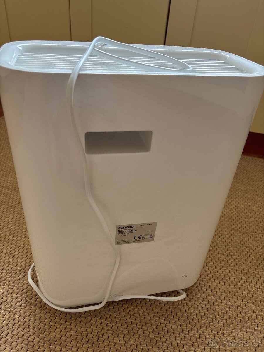 Čistička vzduchu Concept CA1000 - 2