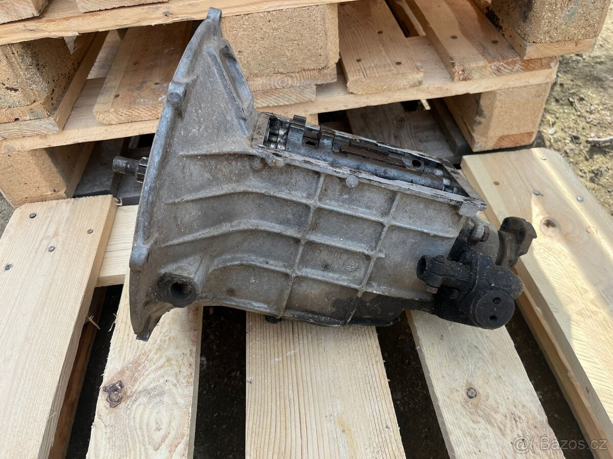 Prevodovka Škoda 1203 - 2