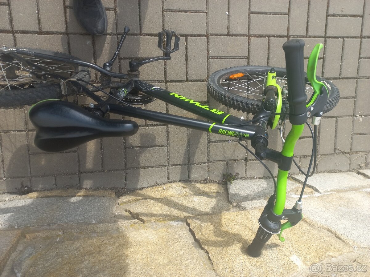 Dětské kolo BTWIN 20" - 2