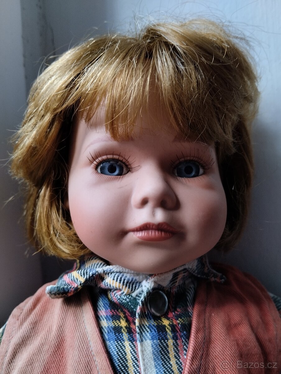 Porcelánový chlapeček - 2