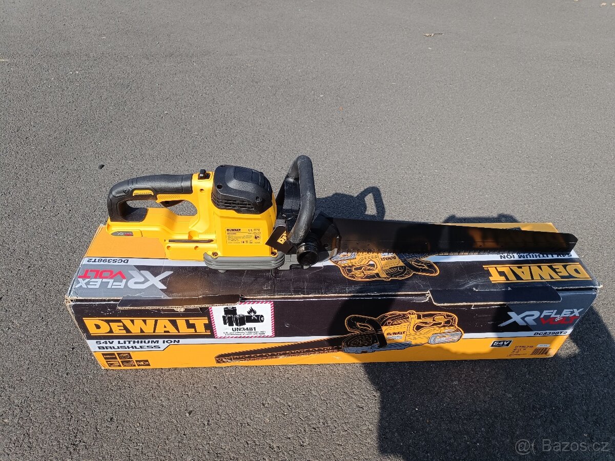 Pila DeWALT DCS 398 - 2