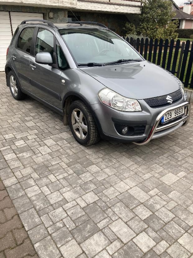 Suzuki SX4 - 2