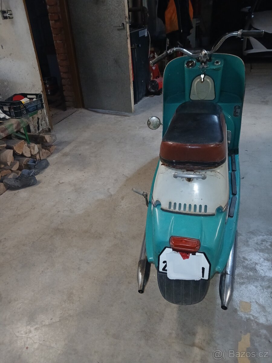 ČZ 175, r.v.1959 - 2