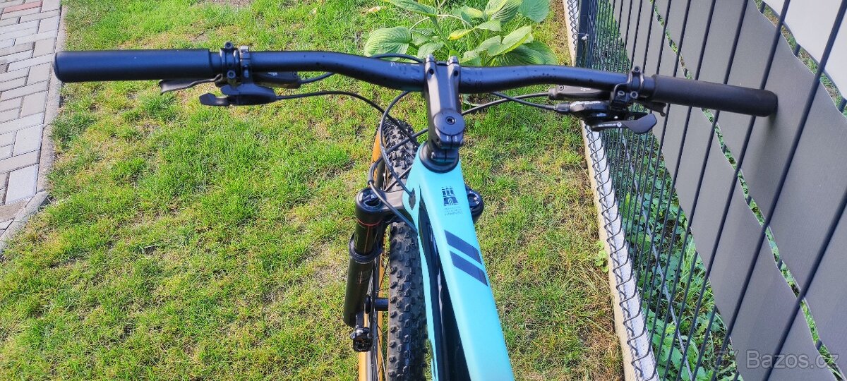 Stevens-Sonora 18" - 2