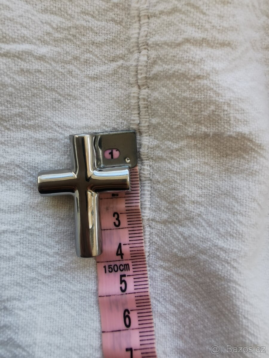 Přívěsek kříž - 2