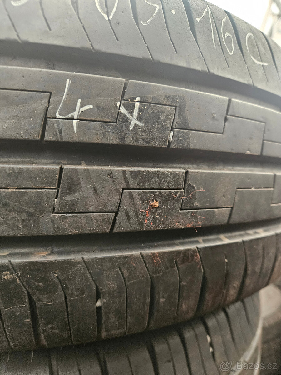 235/65R16C 115/113T EcoVan 3 IMPERIAL - 2