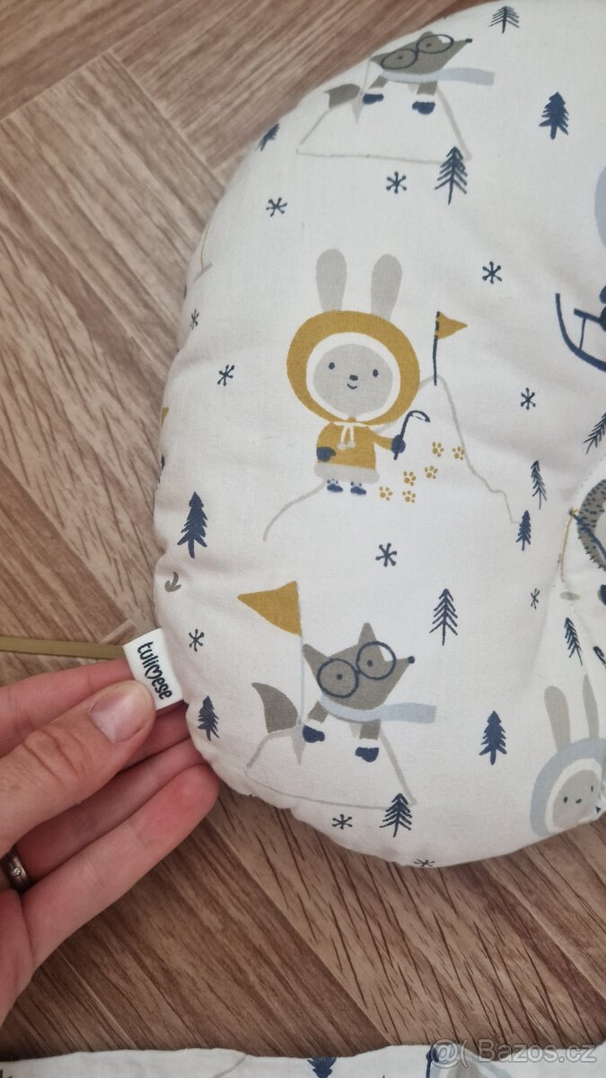 Tulimese sada do kočárku - 2