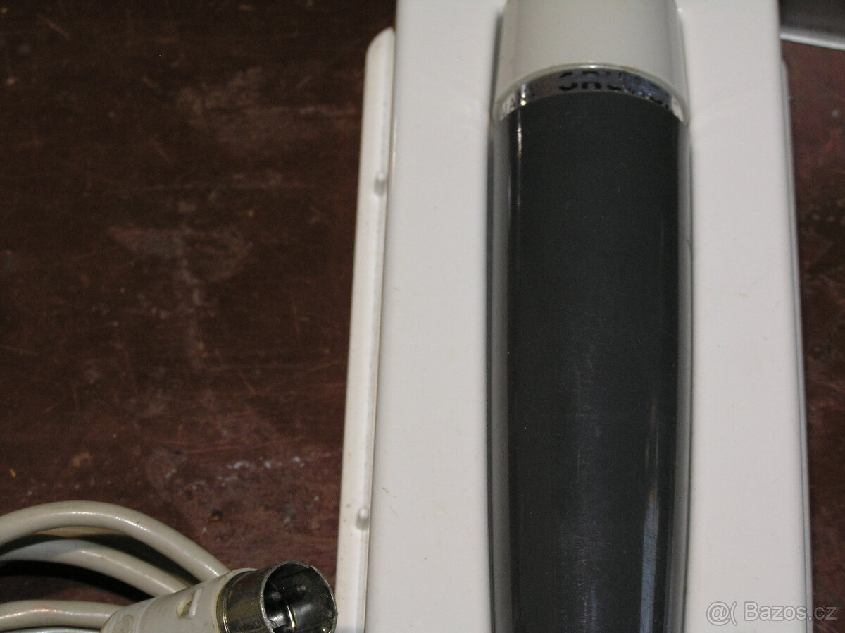 Starší mikrofony - 2