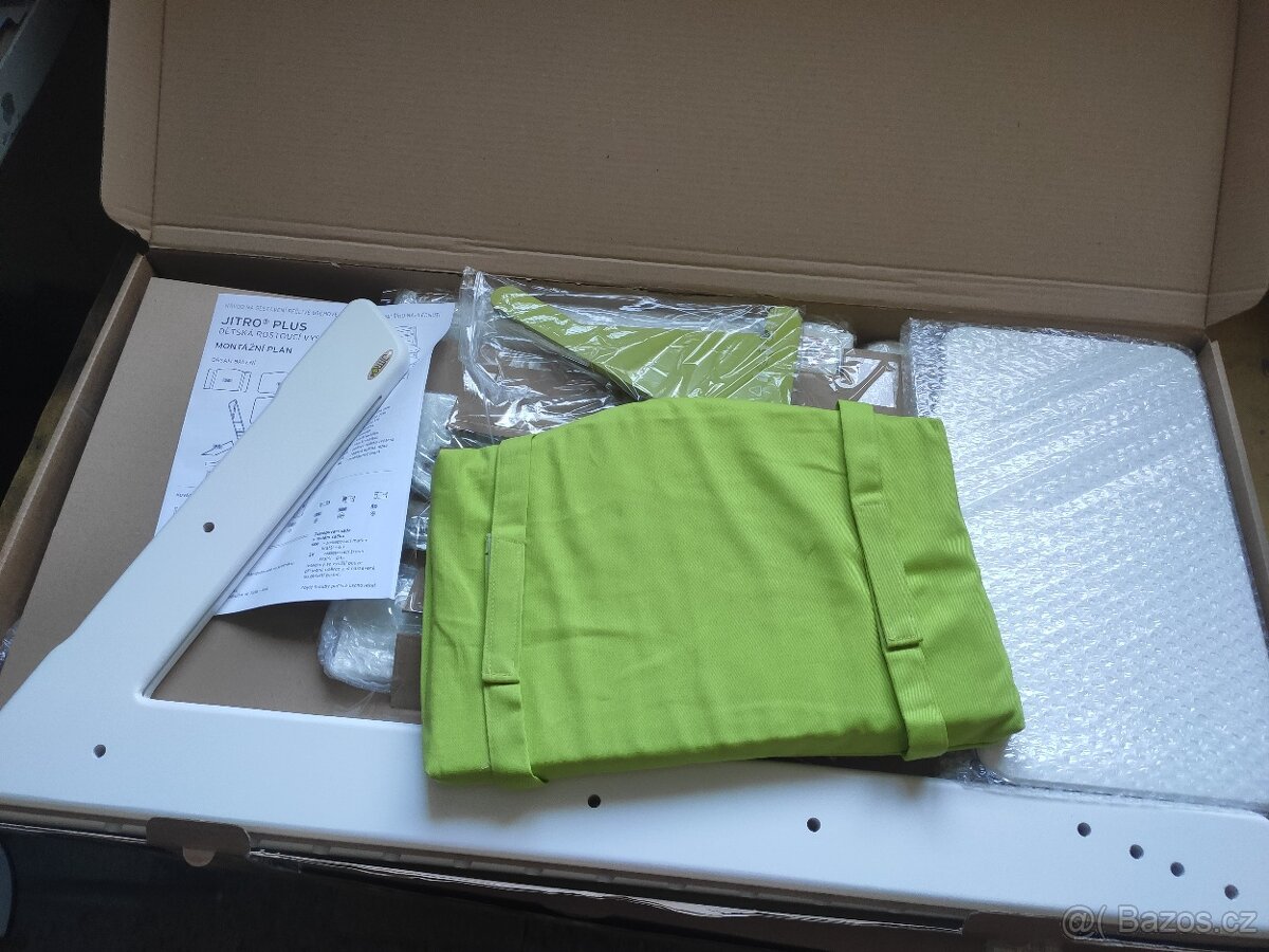 Nová rostoucí židle jitro plus - 2