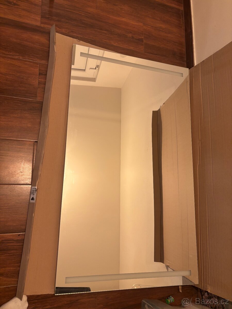 Koupelnové zrcadlo - 2